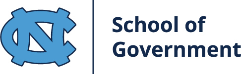 UNC School of Government Logo